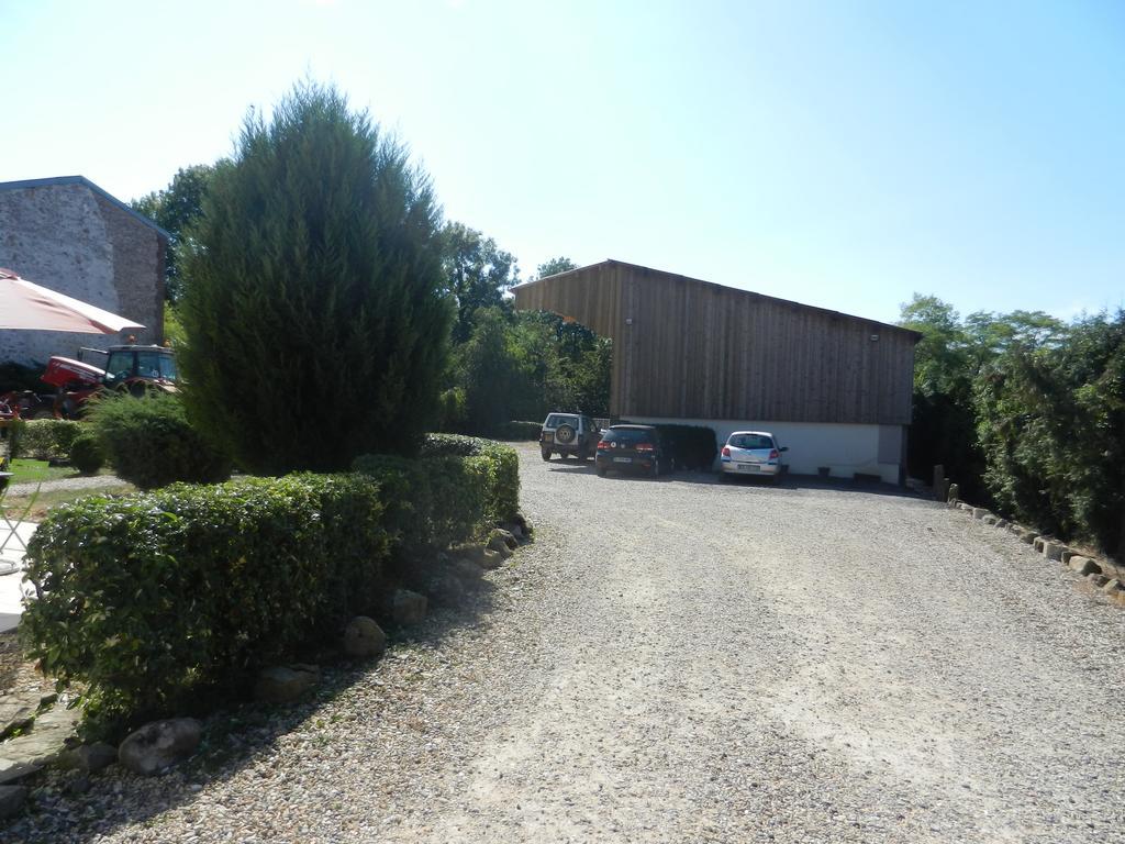 Chambre D'Elisabeth A La Ferme Montépilloy Zewnętrze zdjęcie